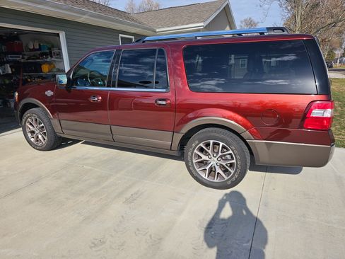 Used 2017 Ford Expedition EL King Ranch image 2