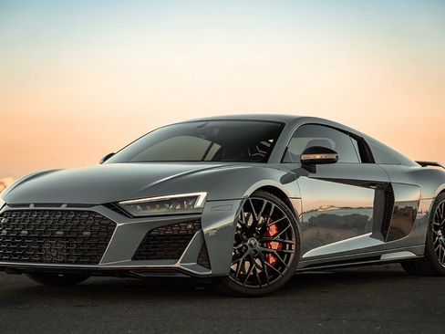 Used 2020 Audi R8 V10 performance AWD/4WD image 2