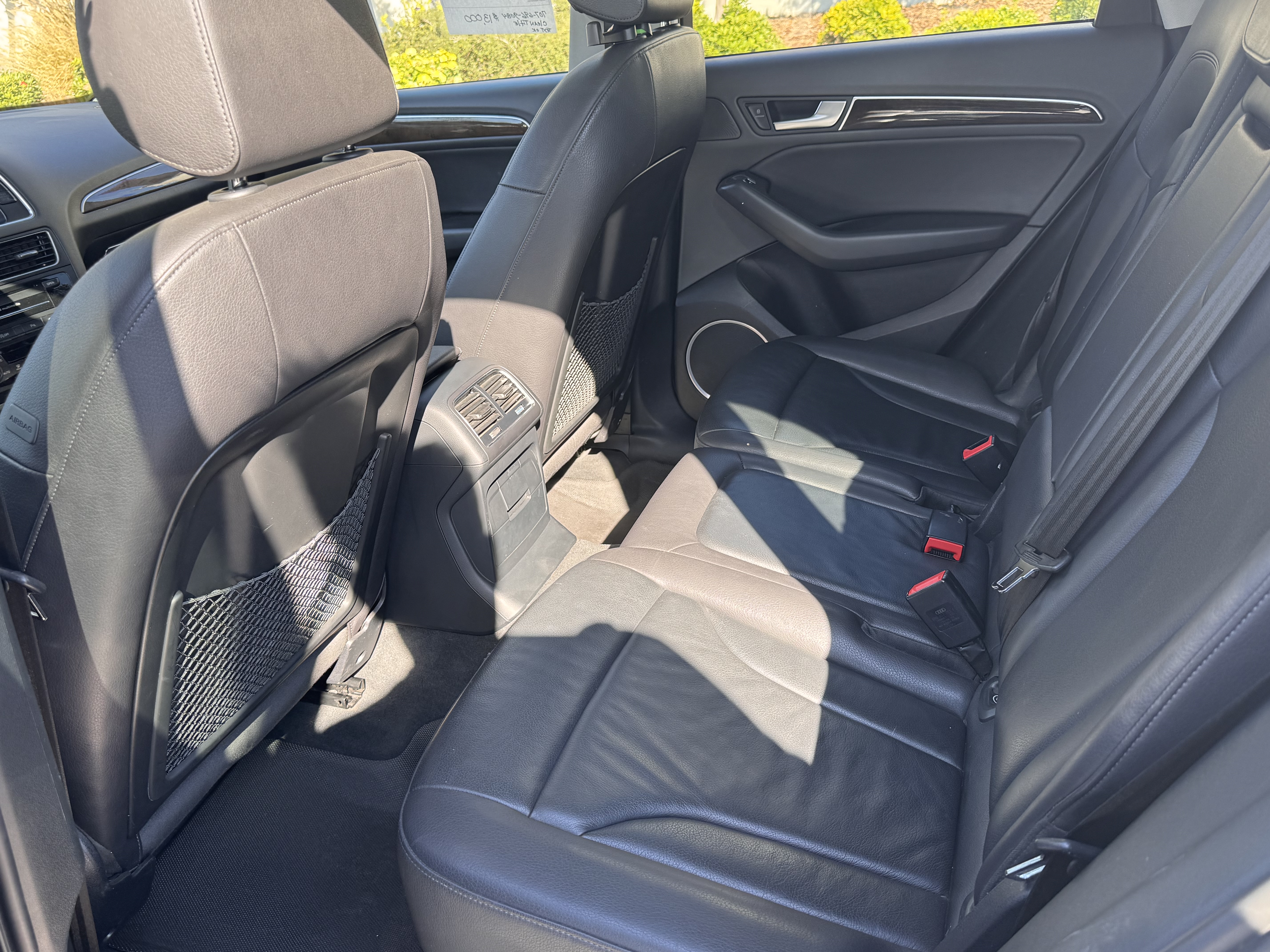 Used 2016 Audi Q5 3.0T Premium Plus w/ Technology Package AWD/4WD image 11