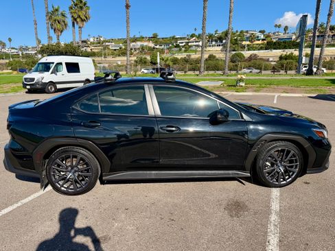 Used 2023 Subaru WRX Limited image 8