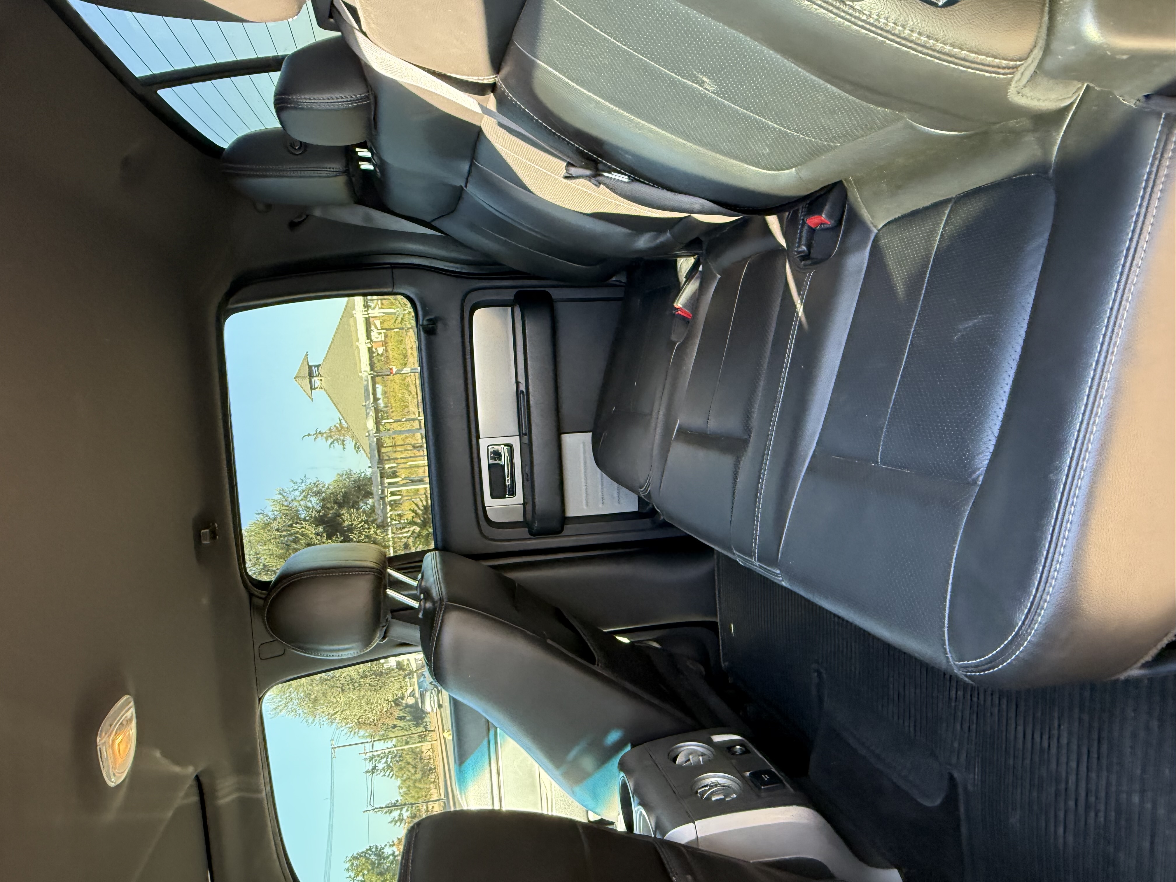 Used 2013 Ford F150 FX4 w/ Luxury Equipment Group AWD/4WD image 14
