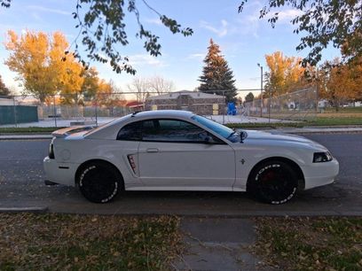 Used 2002 Ford Mustang Coupe