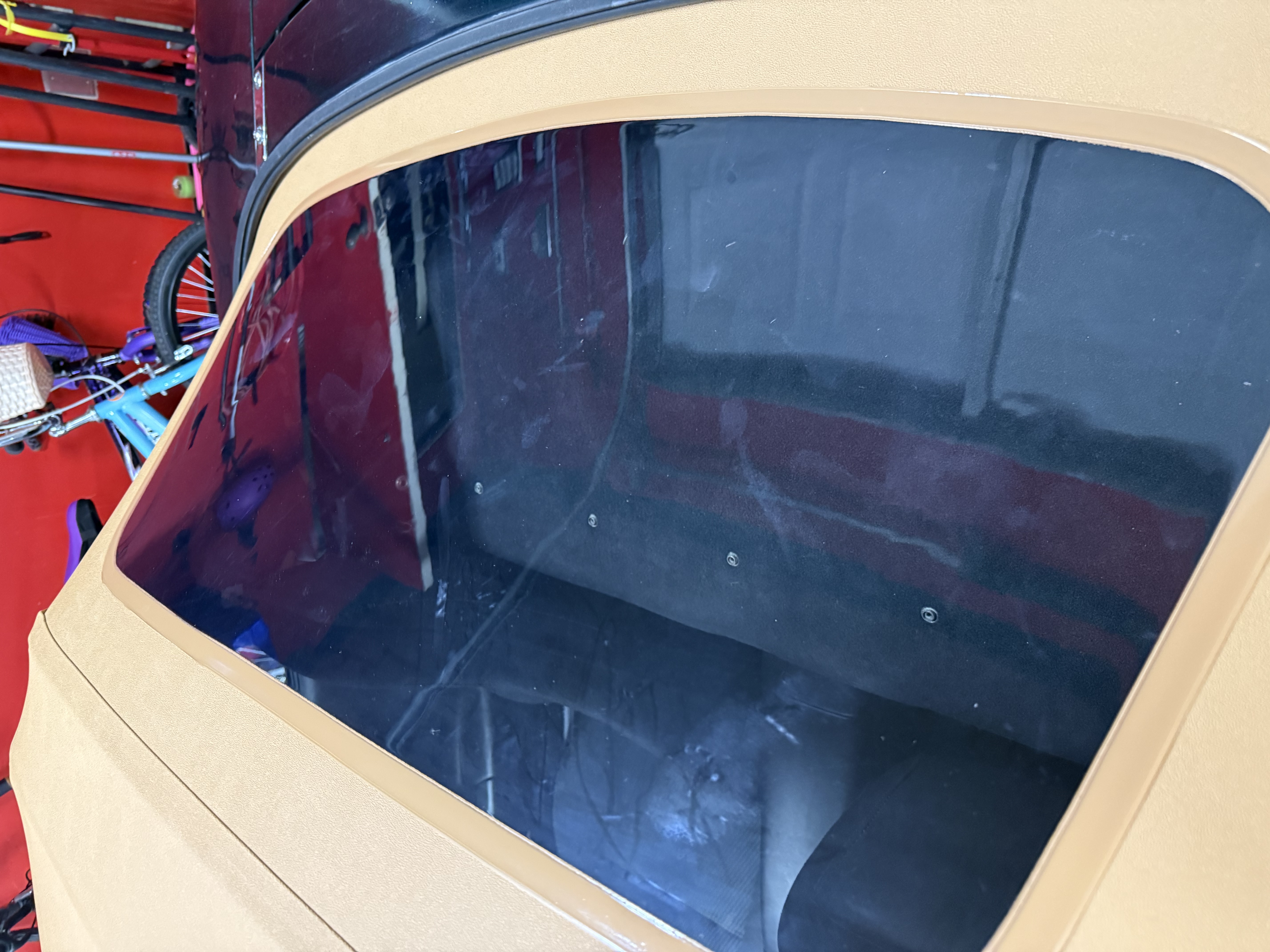 Used 1999 MAZDA MX-5 Miata RWD image 9