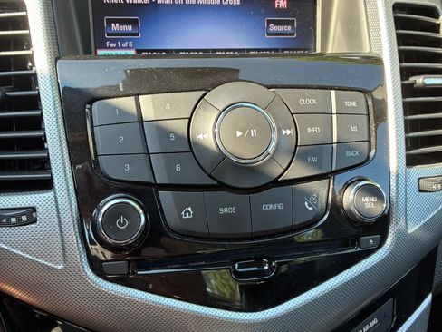 Used 2014 Chevrolet Cruze LTZ w/ RS Package FWD image 13
