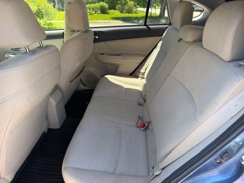 Used 2014 Subaru Crosstrek 2.0i Premium AWD/4WD image 10