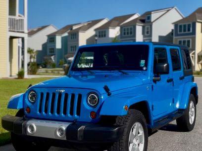 Used 2011 Jeep Wrangler Unlimited Sahara w/ Connectivity Group