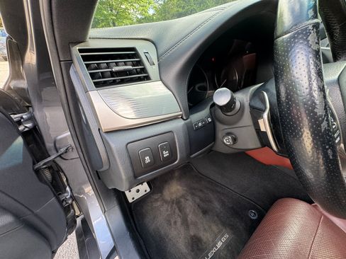 Used 2014 Lexus GS 350 w/ F Sport Package RWD image 15