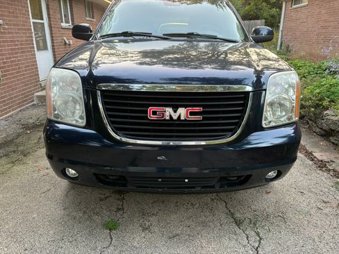 Used 2008 GMC Yukon XL 2500 SLT image 4