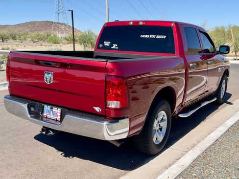 Used 2014 RAM 1500 Tradesman w/ Popular Equipment Group RWD image 12