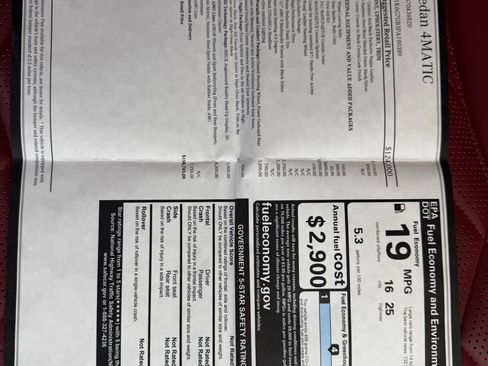 Used 2023 Mercedes-Benz S 580 4MATIC Sedan image 8