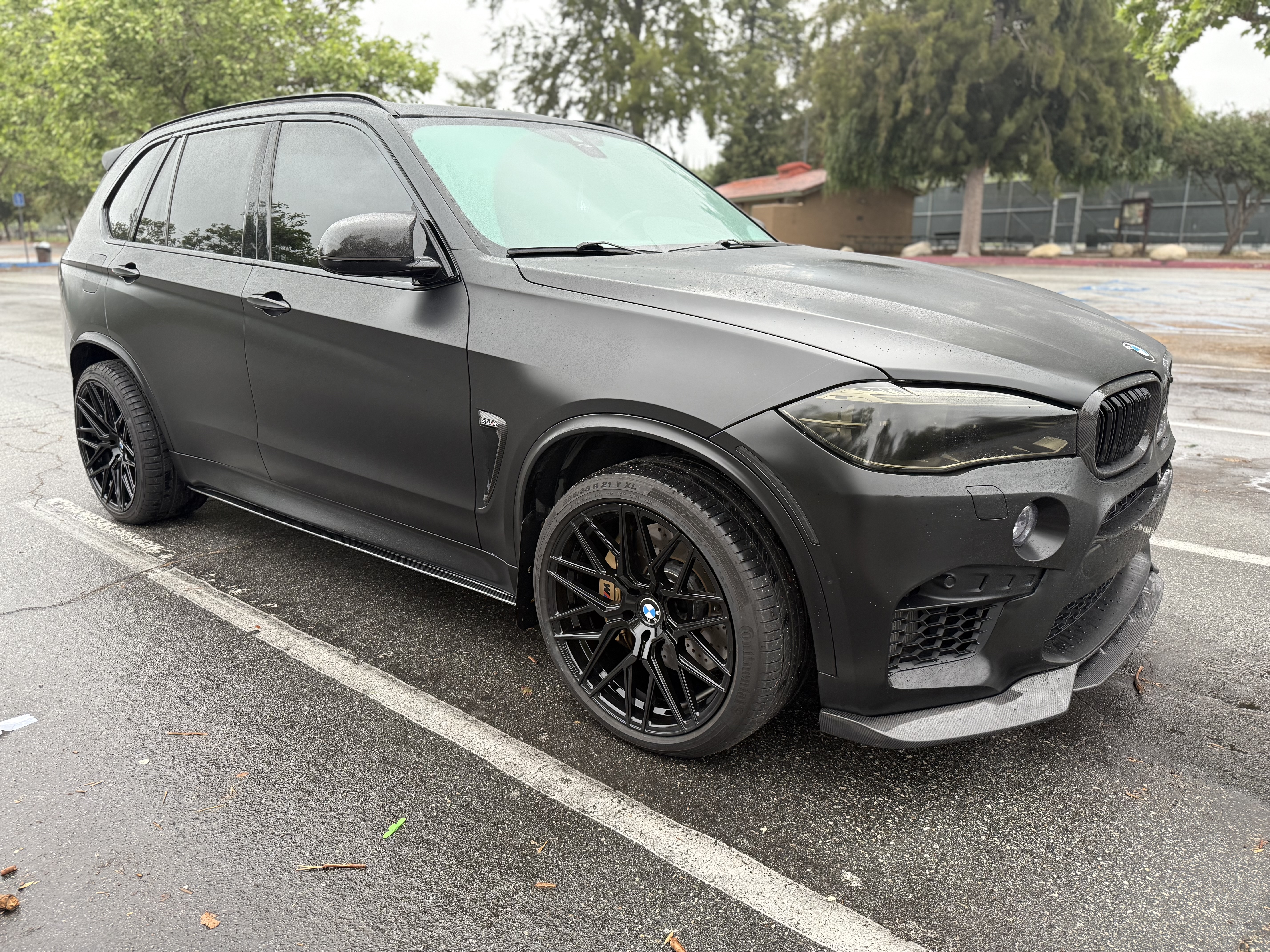 Used 2018 BMW X5 M AWD/4WD image 13