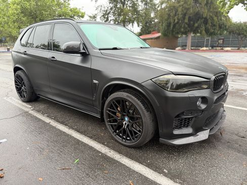 Used 2018 BMW X5 M AWD/4WD image 13