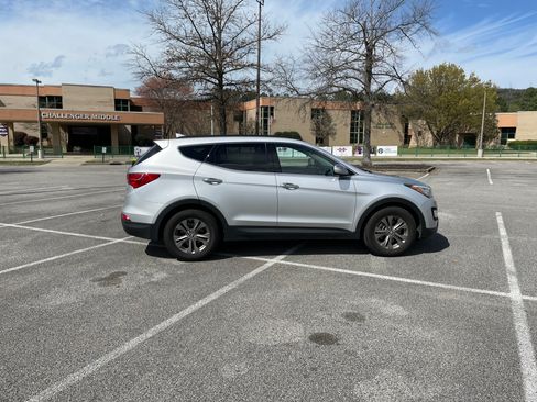Used 2014 Hyundai Santa Fe Sport w/ Technology Package 04 FWD image 1