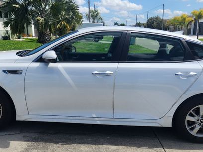 Used 2018 Kia Optima LX
