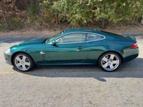 Used 2007 Jaguar XK Coupe image 6