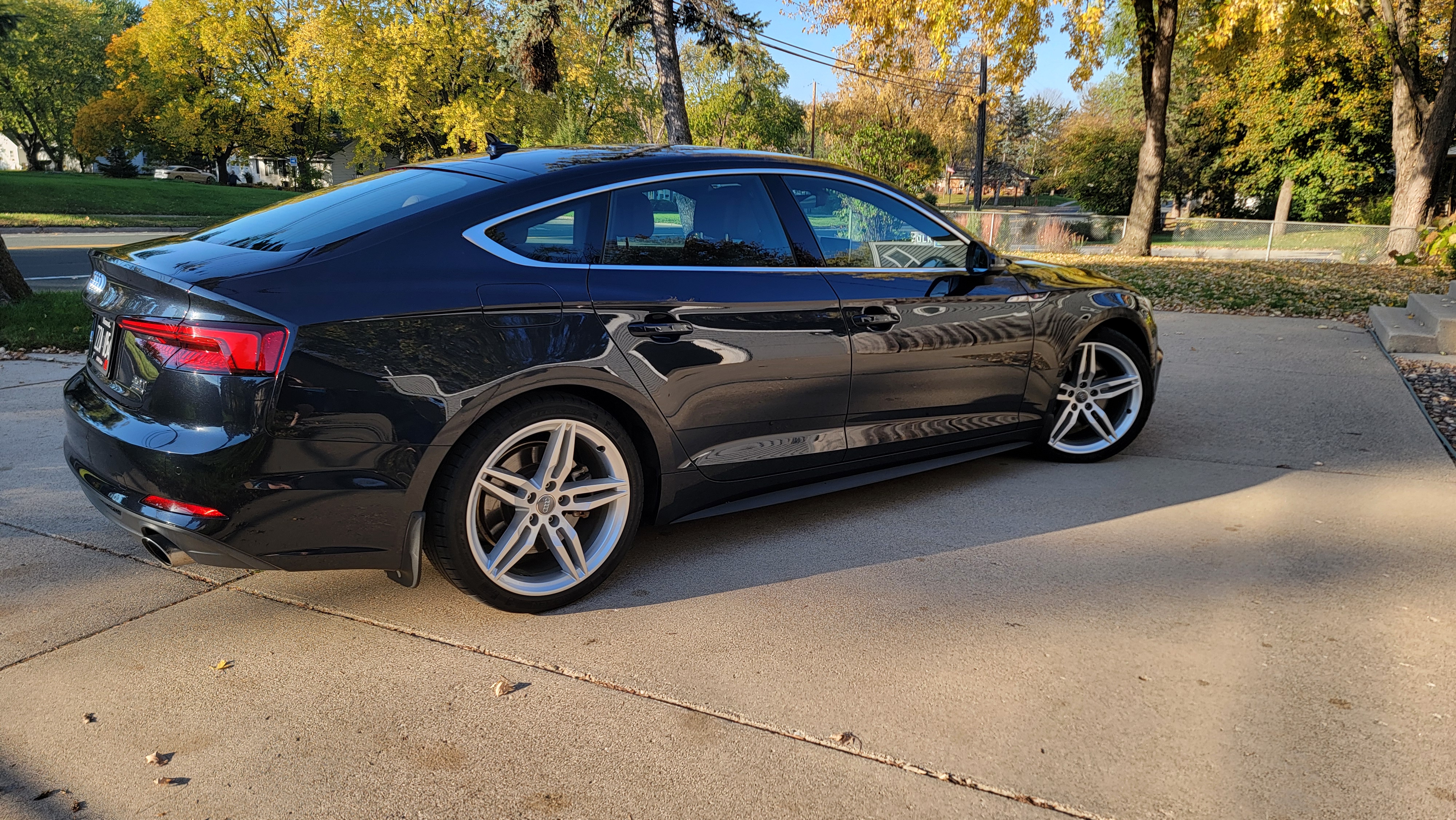 Used 2018 Audi A5 2.0T Prestige w/ Driver Assistance Package AWD/4WD image 6