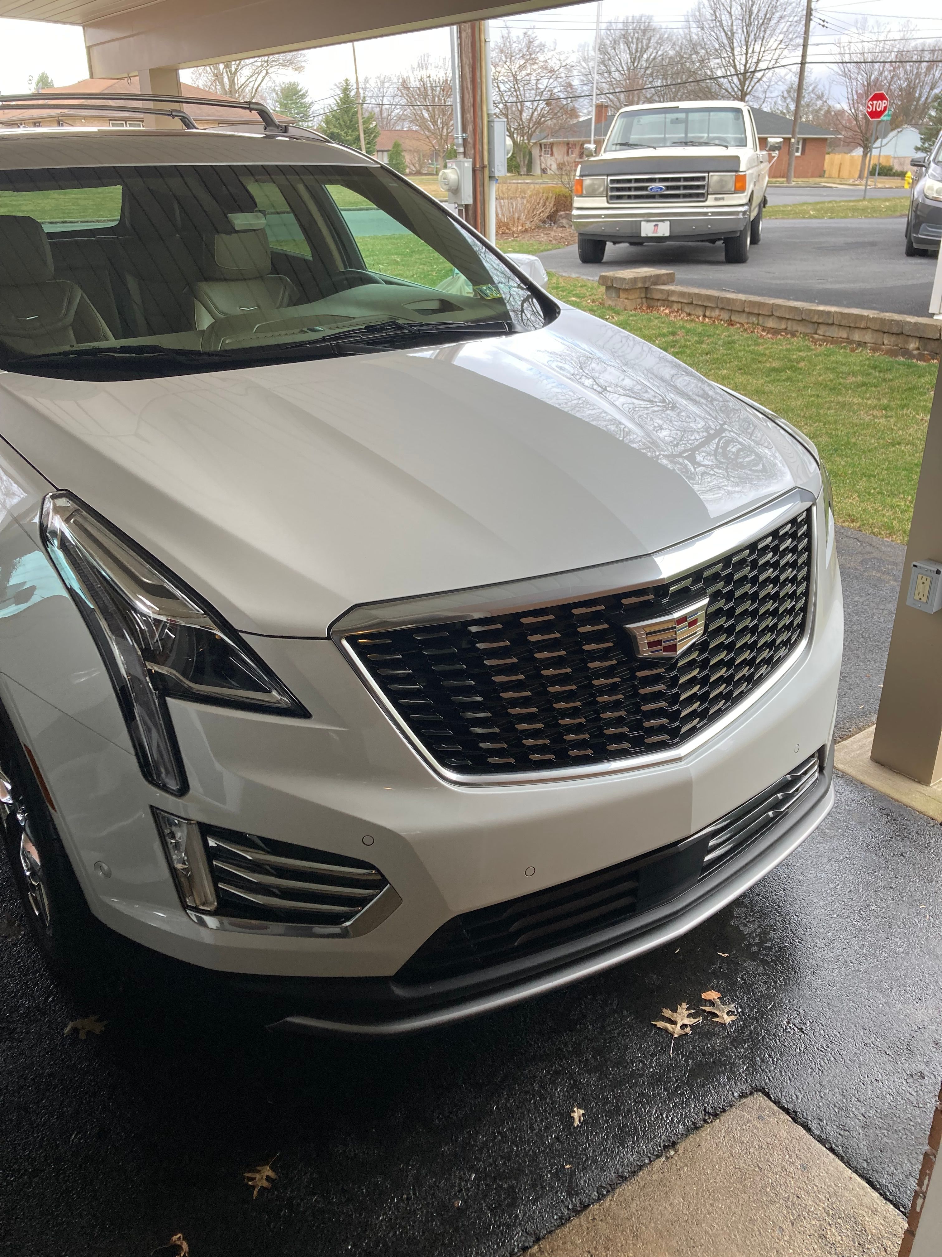 Used 2021 Cadillac XT5 Premium Luxury w/ Platinum Package AWD/4WD image 9