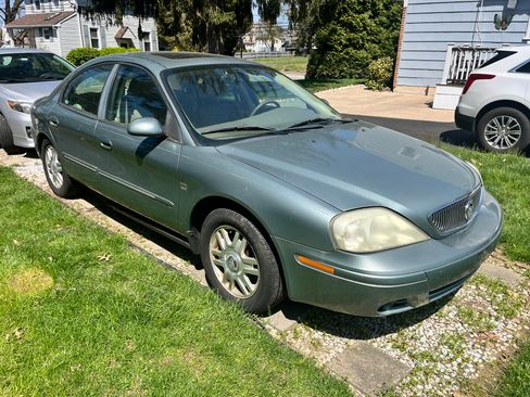 Used 2005 Mercury Sable LS image 8