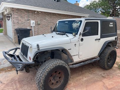 Used 2013 Jeep Wrangler Sport w/ Trailer Tow Group
