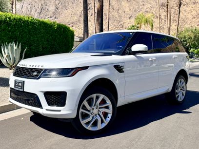 Used 2018 Land Rover Range Rover Sport Supercharged