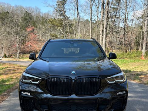 Used 2021 BMW X5 sDrive40i w/ M Sport Package image 1