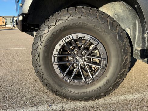 Used 2020 Ford F150 Raptor w/ Equipment Group 802A Luxury image 26