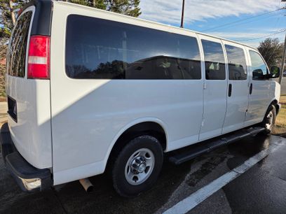 Used 2017 Chevrolet Express 3500 LT w/ LT Preferred Equipment Group