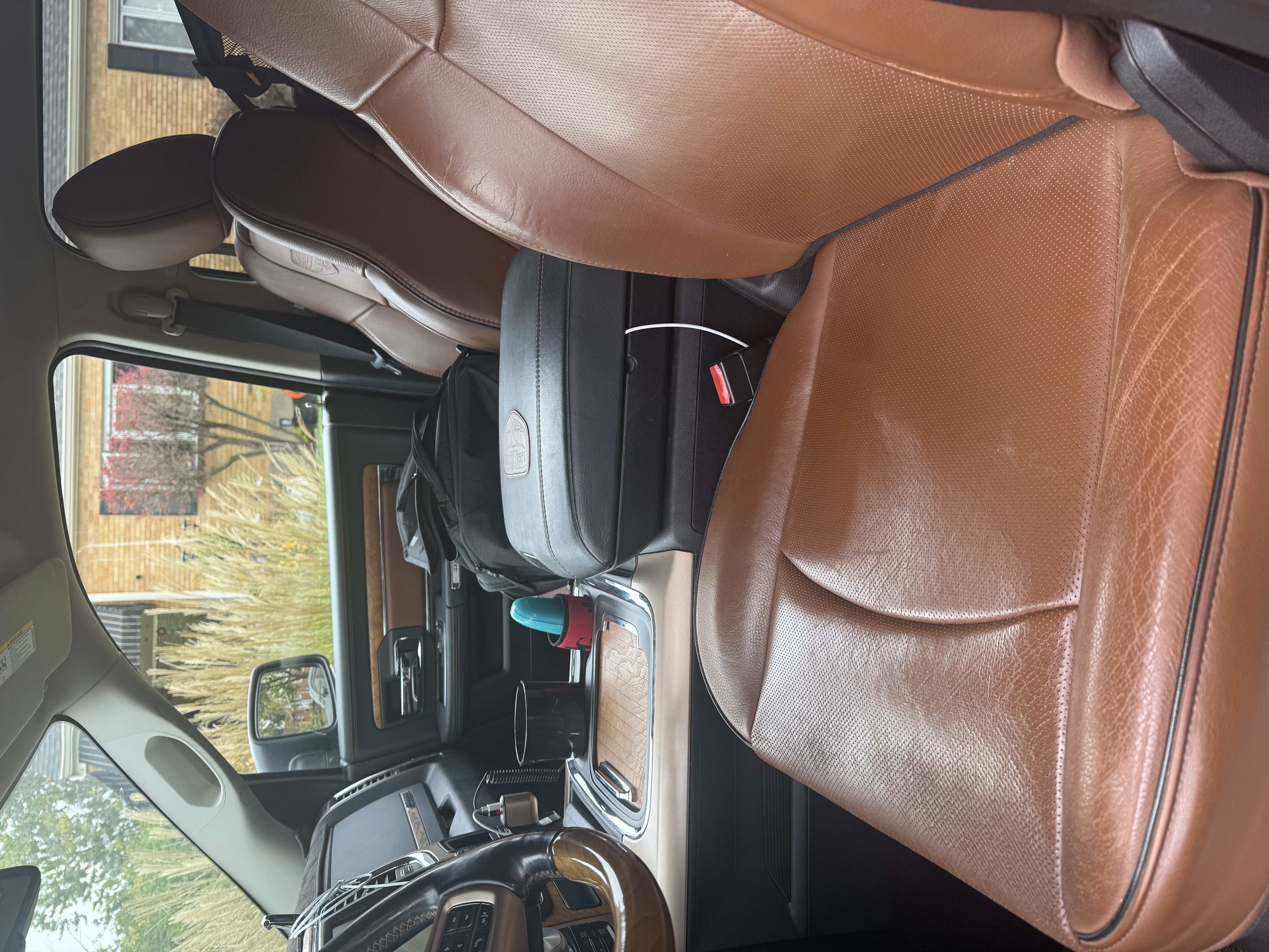Used 2016 RAM 1500 Laramie Longhorn w/ Convenience Group AWD/4WD image 8