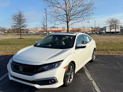 Used 2020 Honda Civic EX
