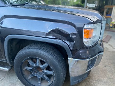 Used 2014 GMC Sierra 1500 SLE w/ Texas SLE Value Package RWD image 10