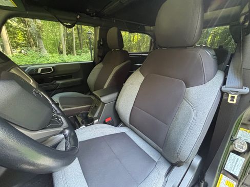 Used 2023 Ford Bronco Big Bend AWD/4WD image 11