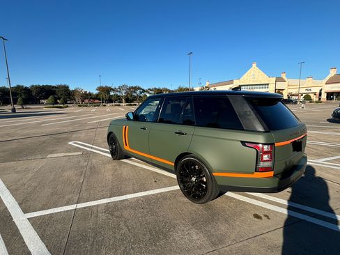 Used 2017 Land Rover Range Rover image 5