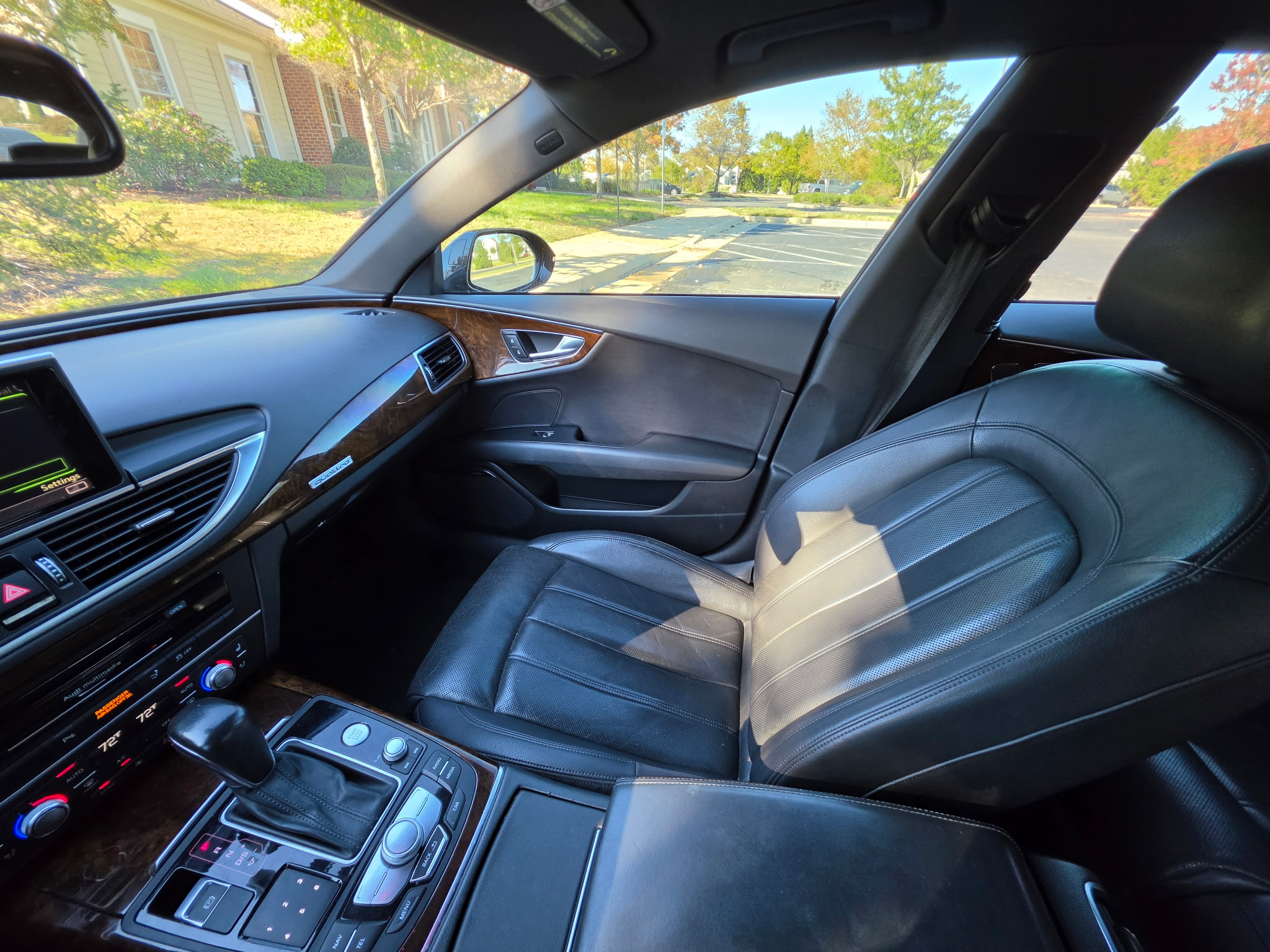 Used 2016 Audi A7 3.0T Prestige w/ Prestige Package AWD/4WD image 14