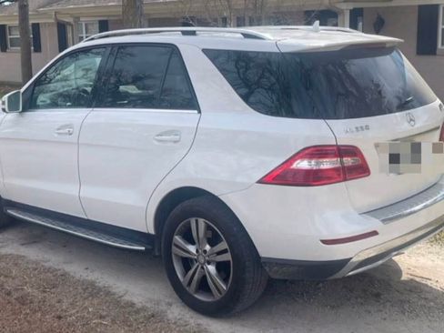 Used 2015 Mercedes-Benz ML 350 2WD image 4