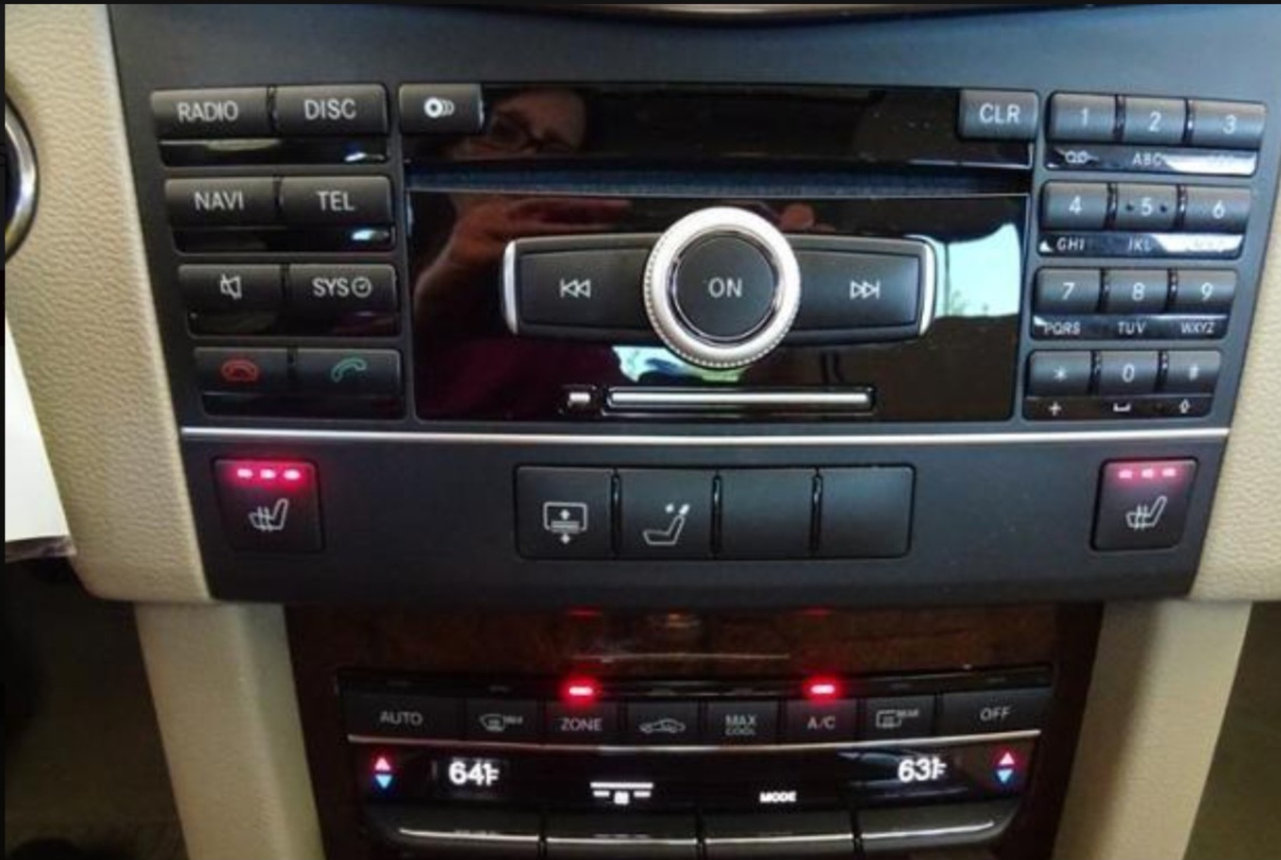 Used 2011 Mercedes-Benz E 350 Sedan image 10