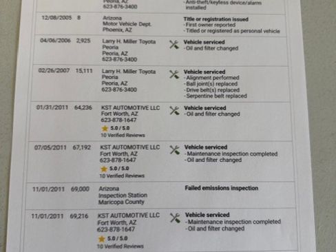 Used 2006 Toyota Tundra 2WD Regular Cab image 26