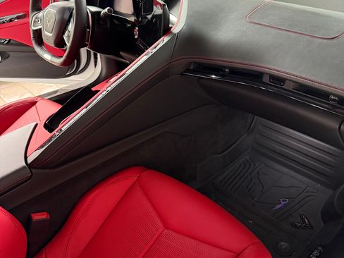 Used 2023 Chevrolet Corvette Z06 w/ Stealth Interior Trim Package image 17