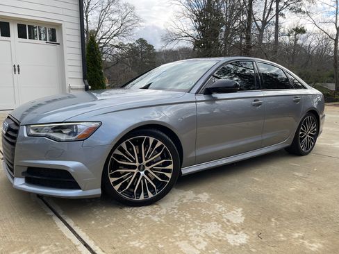 Used 2018 Audi A6 2.0T Premium w/ 20" Black Optic Wheel Package image 24
