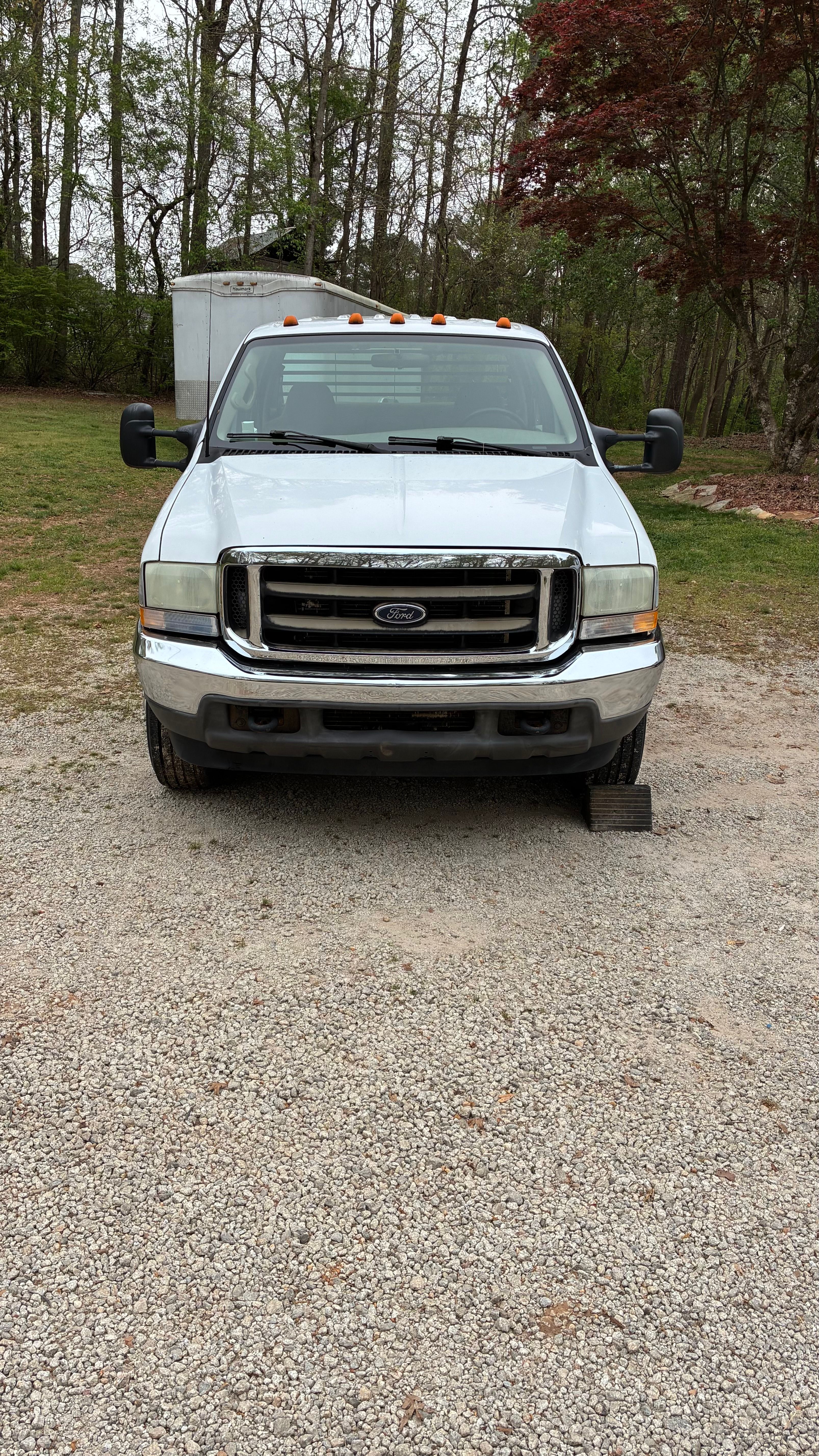 Used 2002 Ford F350 4x4 Crew Cab DRW Super Duty image 1