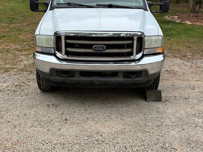 Used 2002 Ford F350 4x4 Crew Cab DRW Super Duty