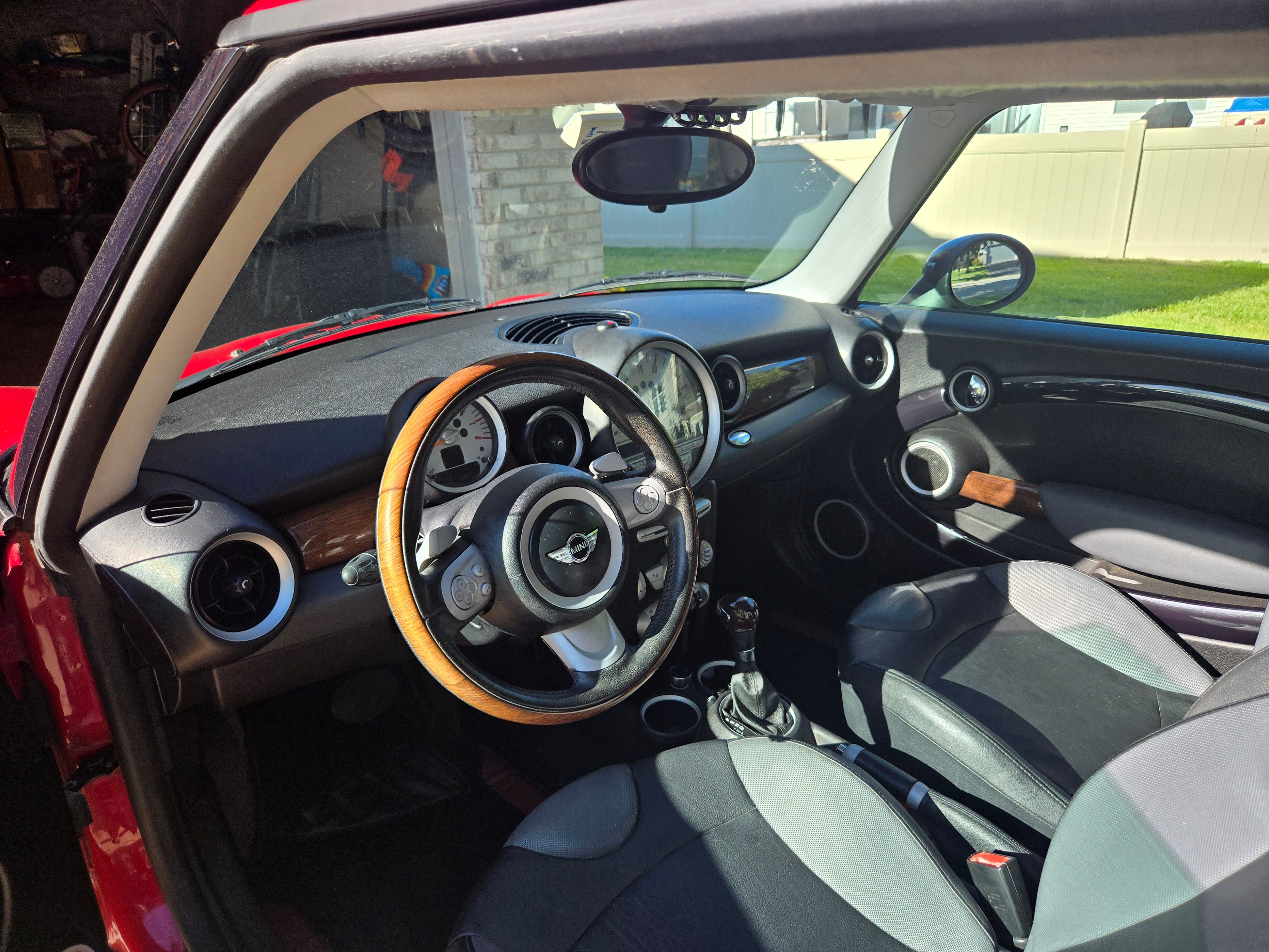 Used 2008 MINI Cooper Hardtop FWD image 9