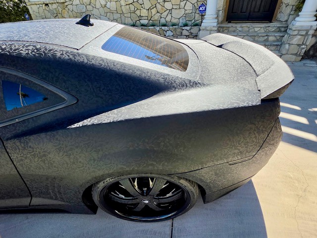 Used 2011 Chevrolet Camaro LT RWD image 18