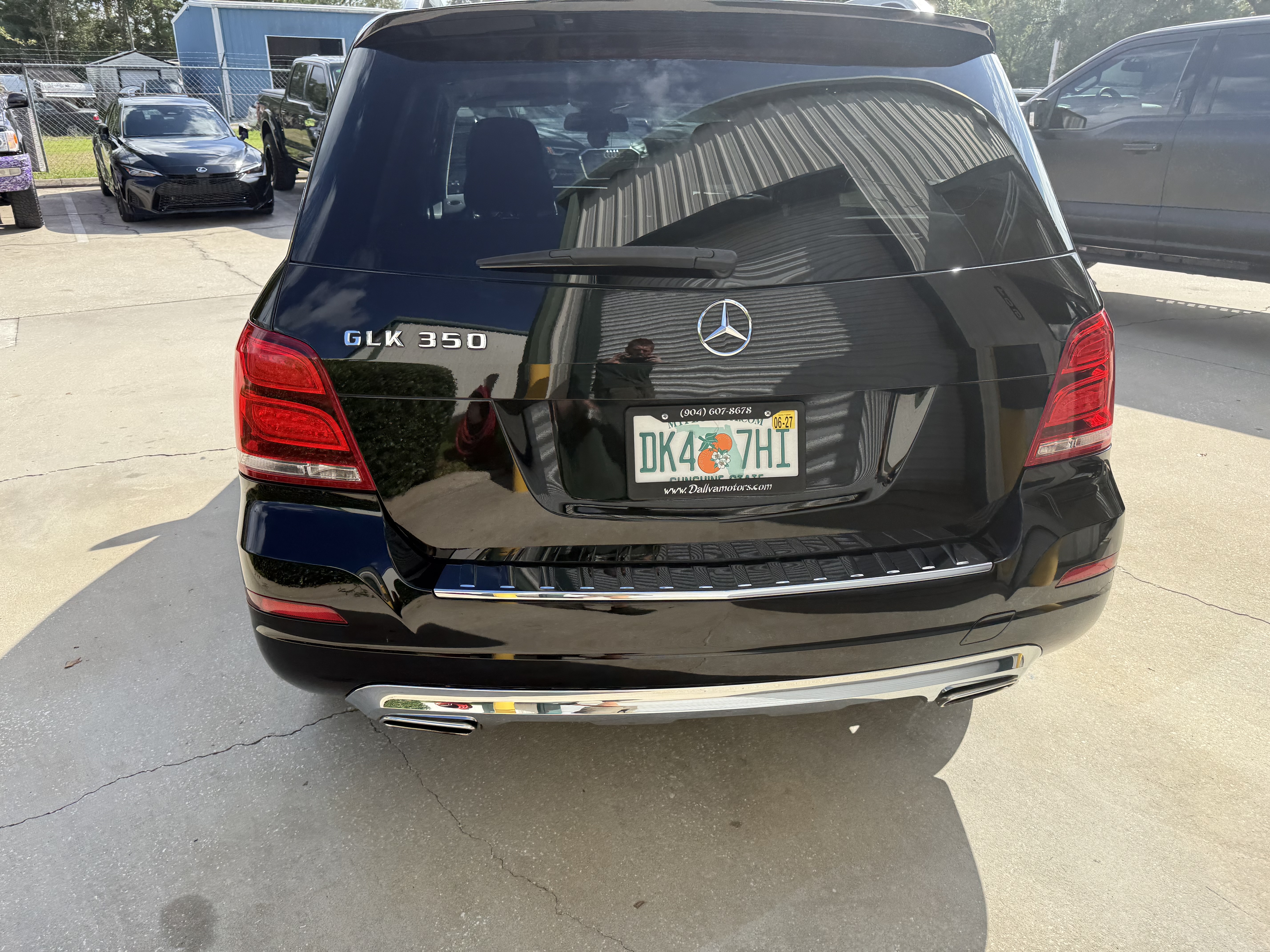 Used 2013 Mercedes-Benz GLK 350 2WD image 15