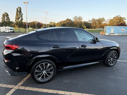 Used 2024 BMW X6 xDrive40i w/ Premium Package