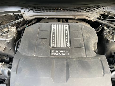Used 2014 Land Rover Range Rover Sport HSE image 14