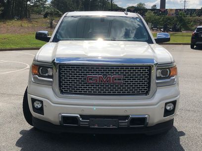Used 2015 GMC Sierra 1500 Denali