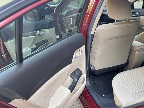 Used 2015 Honda Civic EX image 10