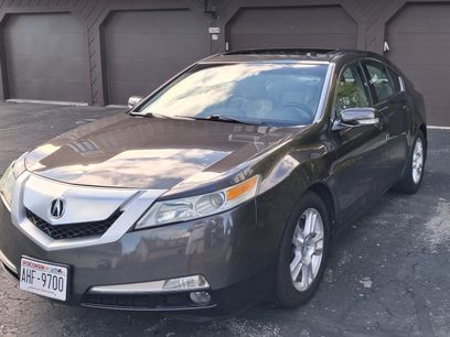 Used 2010 Acura TL Sedan 4D