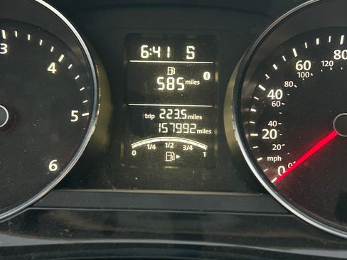 Used 2015 Volkswagen Jetta TDI S image 11