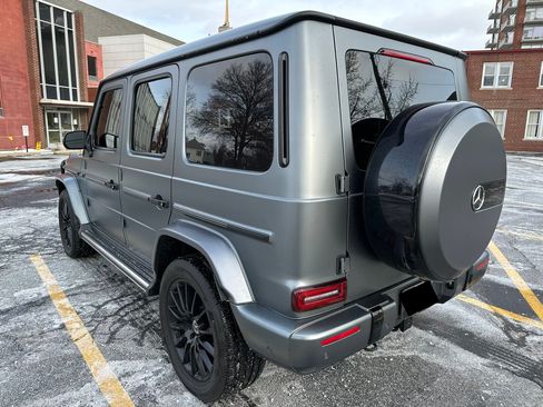Used 2019 Mercedes-Benz G 550 image 5